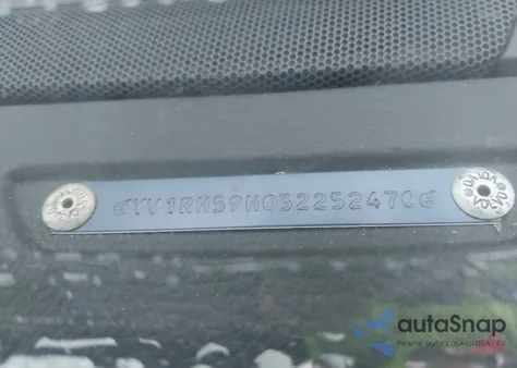 2003 Volvo S60 2.5T Awd from USA, damaged, VIN YV1RH59H032252470